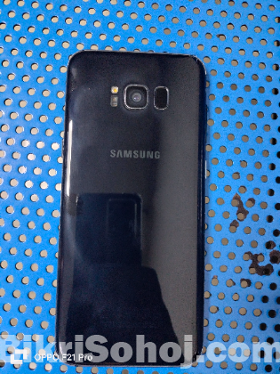 Samsung Galaxy s8+